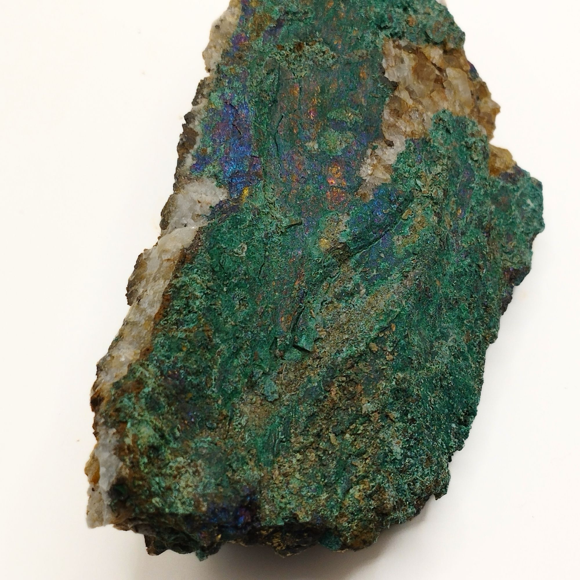 chalcopyrite laguépie