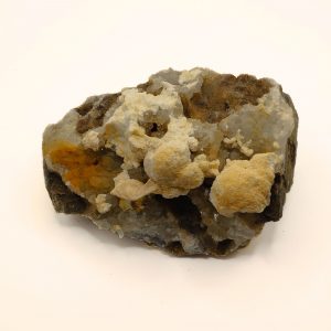 Baryte sur Quartz