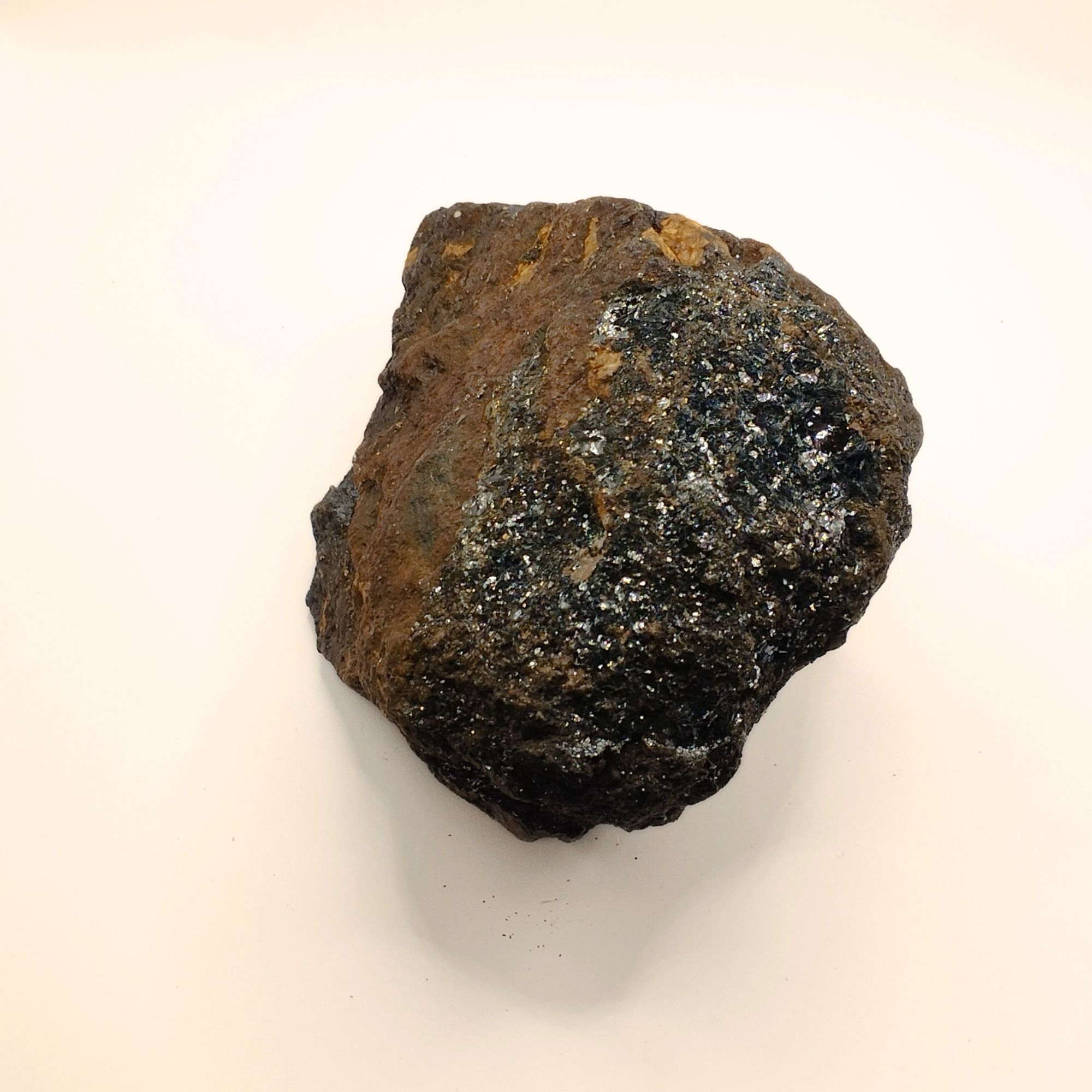 hématite du maroc