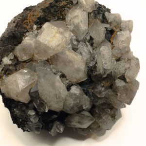 quartz bi-terminé du Maroc