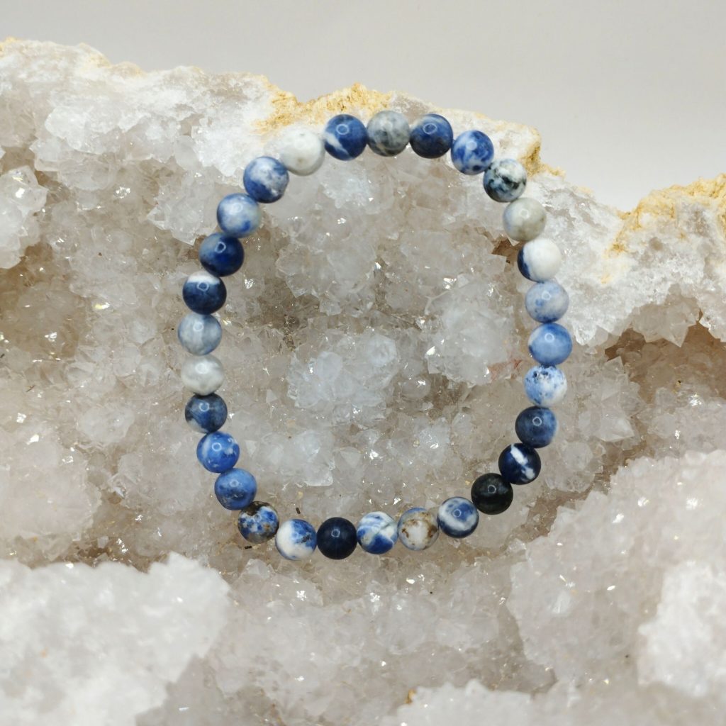 bracelet sodalite