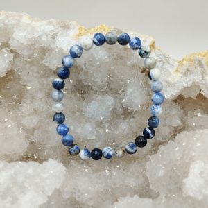 bracelet sodalite
