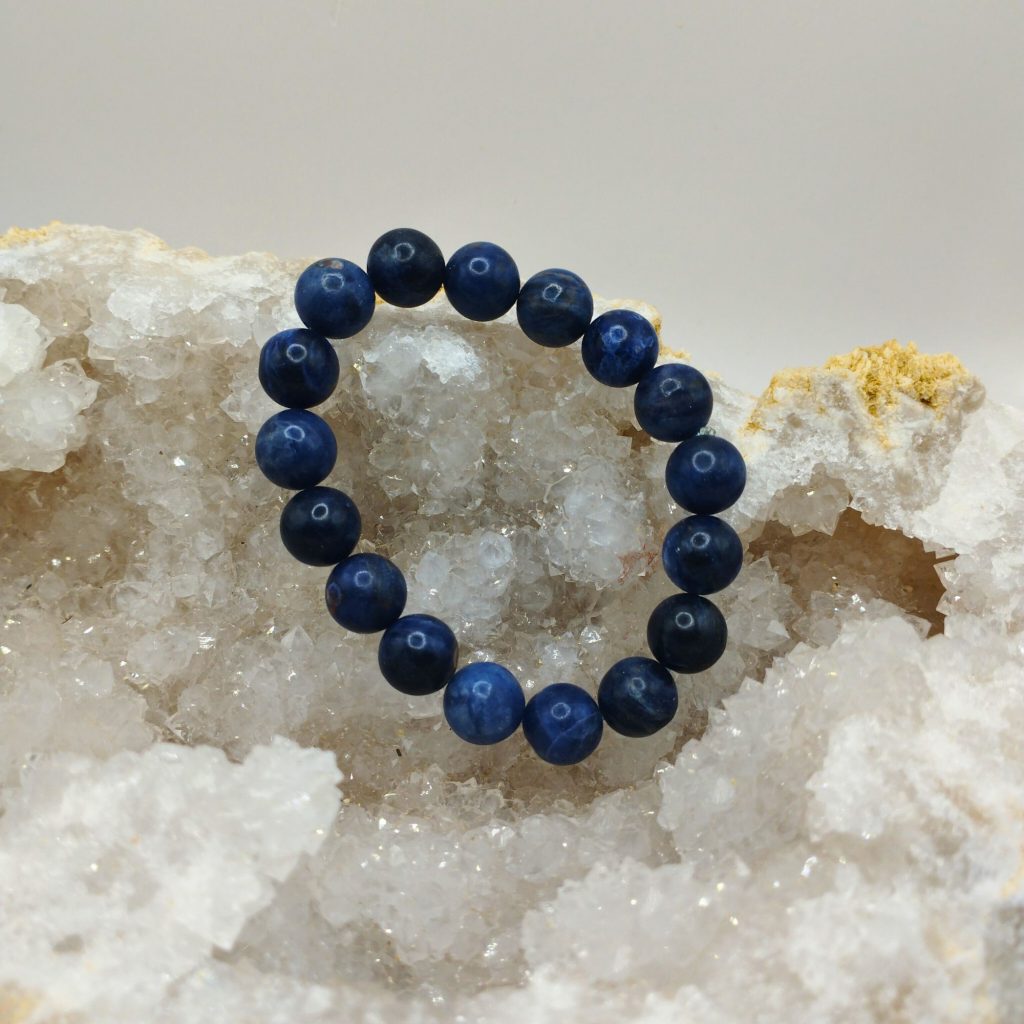 bracelet sodalite