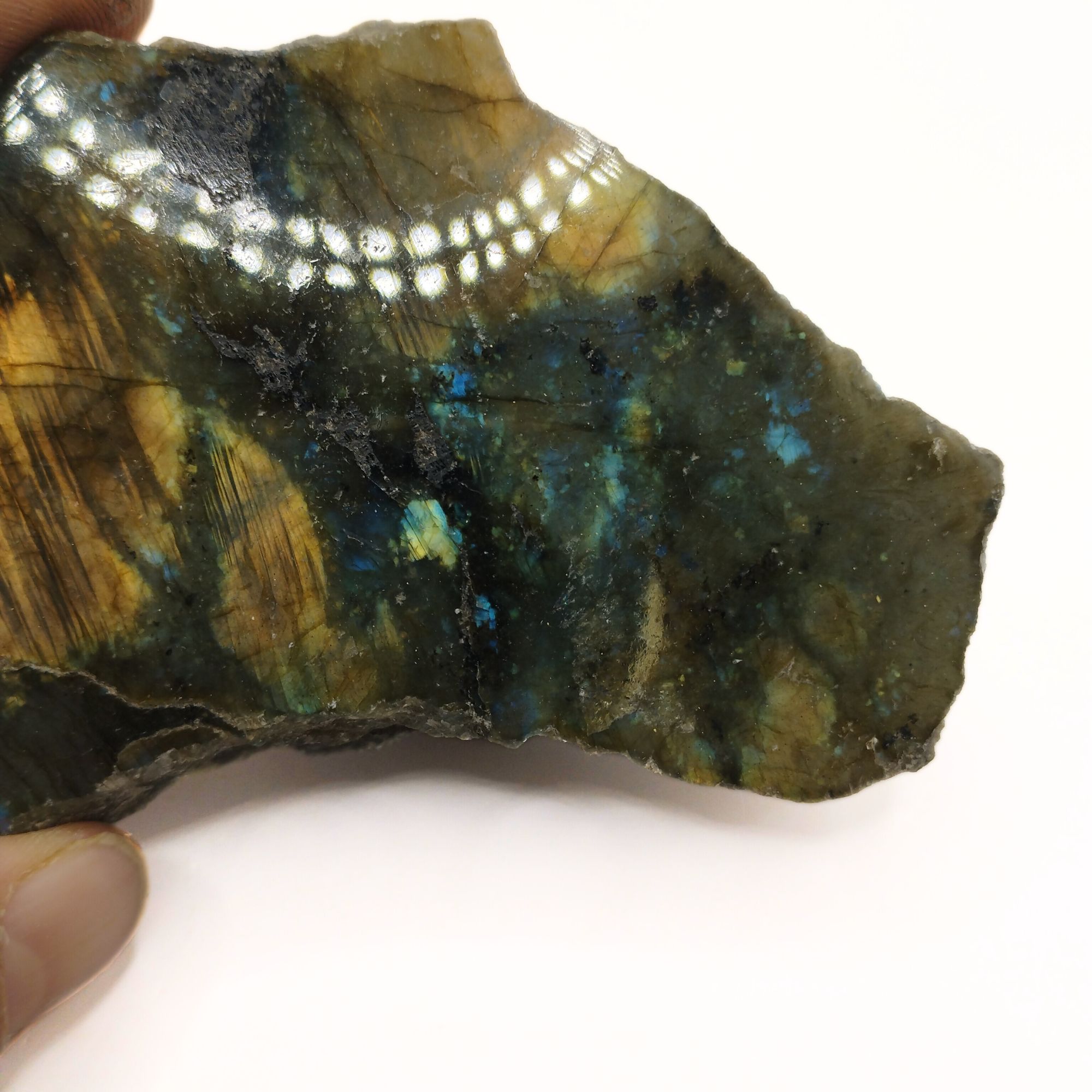 labradorite