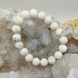 bracelet magnésite