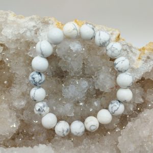 bracelet howlite