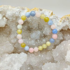 bracelet Morganite
