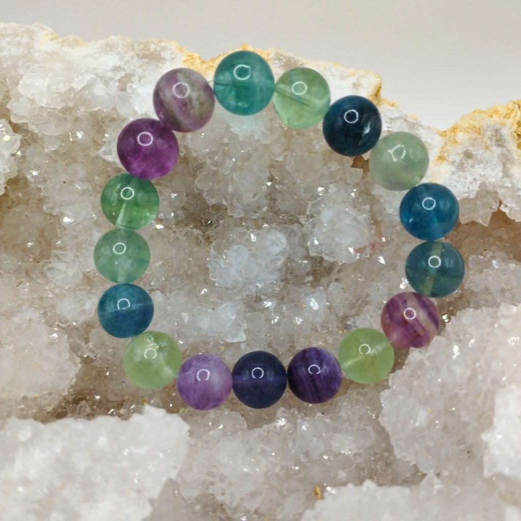 bracelet fluorine