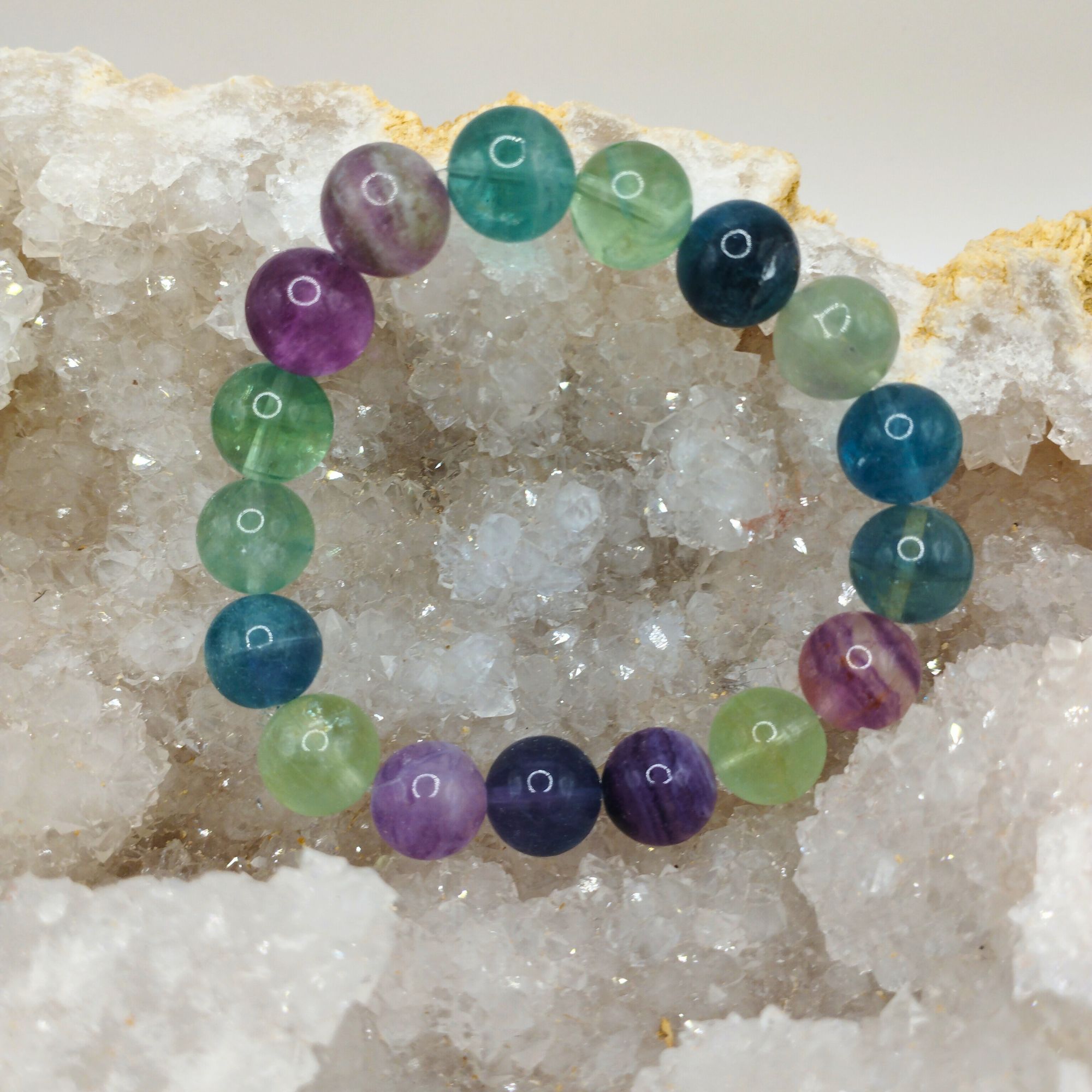 bracelet fluorine