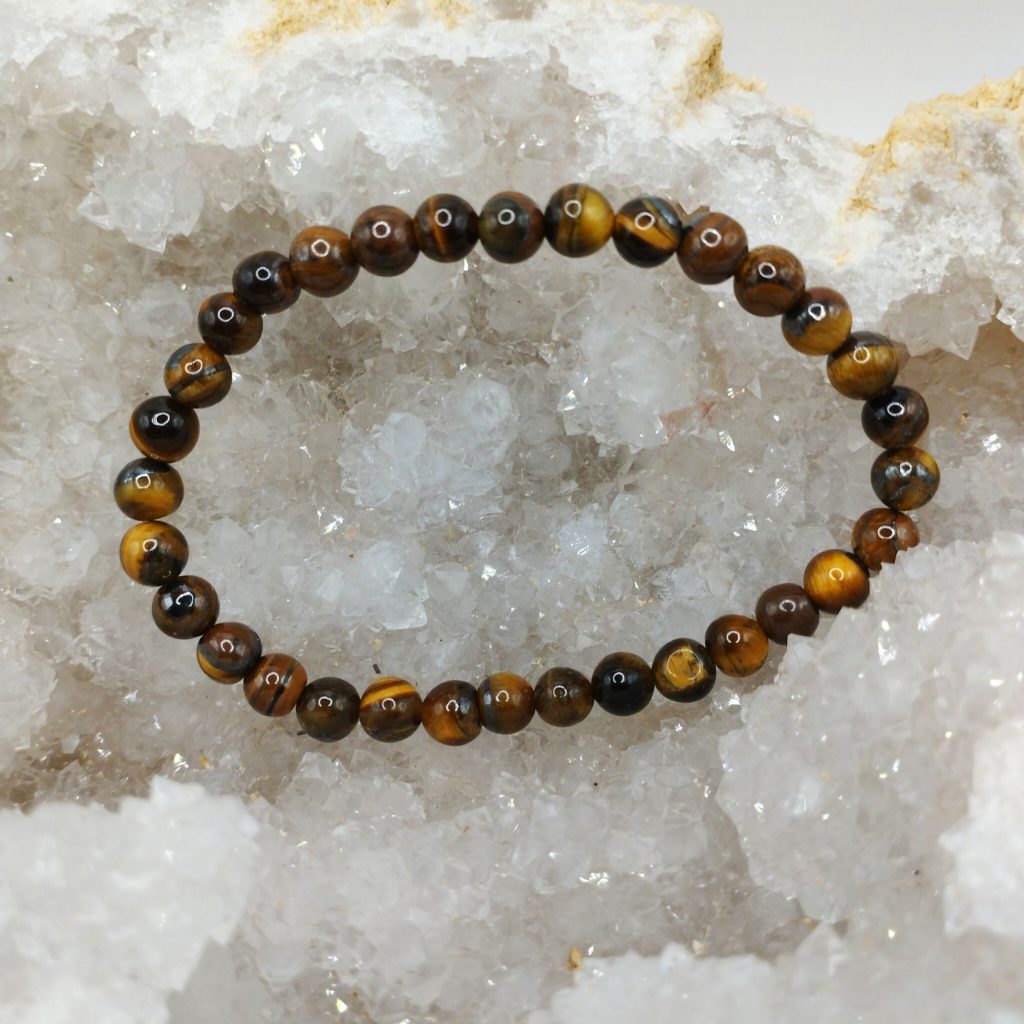 bracelet Œil de tigre