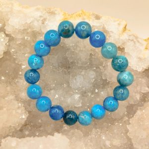 bracelet Apatite