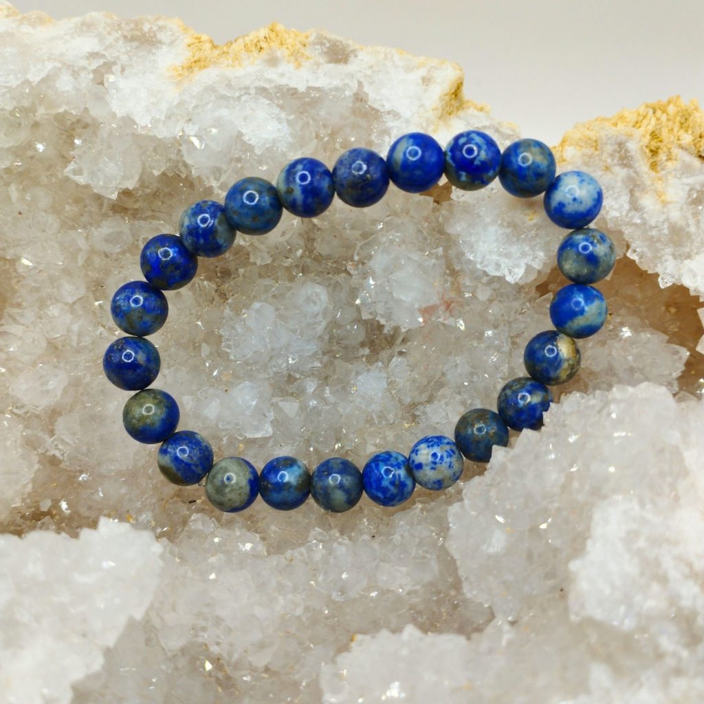 bracelet Lapis Lazuli