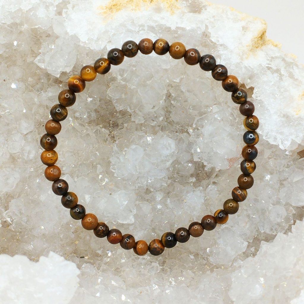 bracelet Œil de tigre