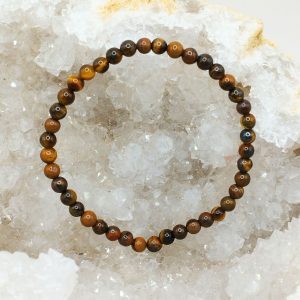 bracelet Œil de tigre