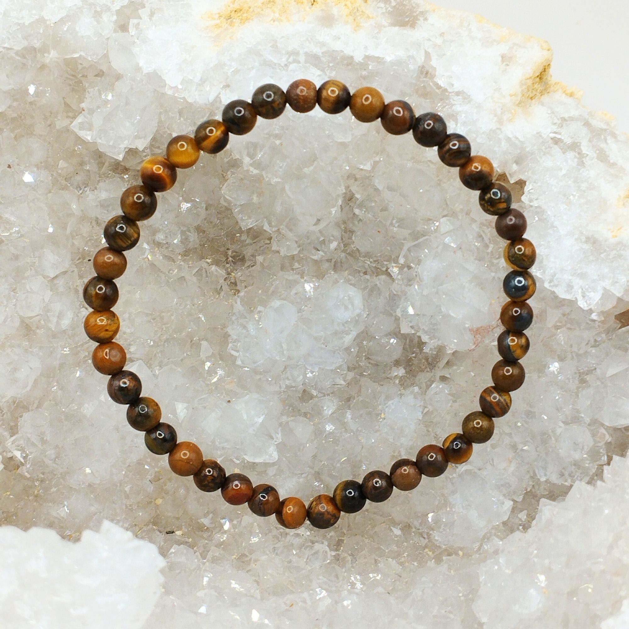 bracelet Œil de tigre