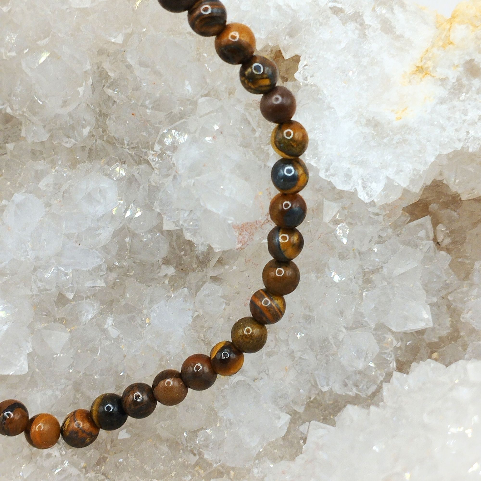 bracelet Œil de tigre