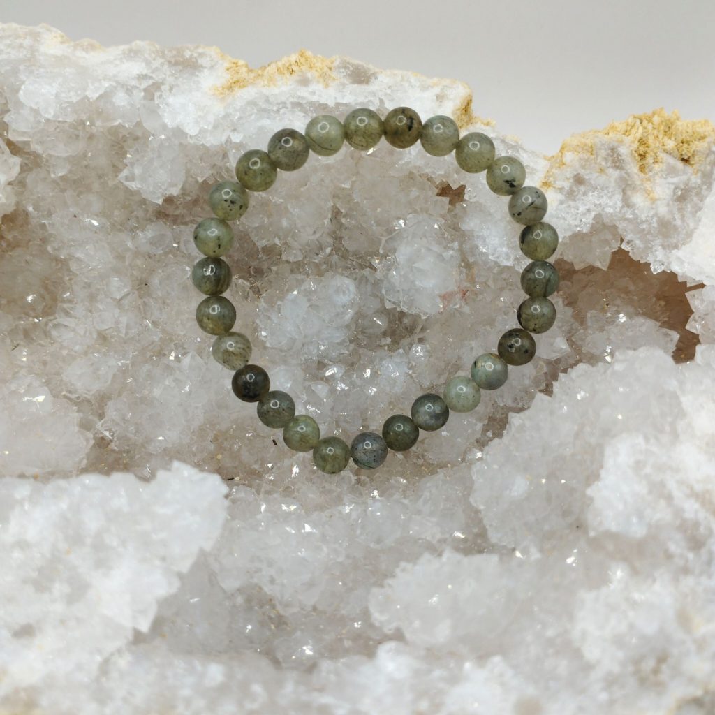bracelet Labradorite