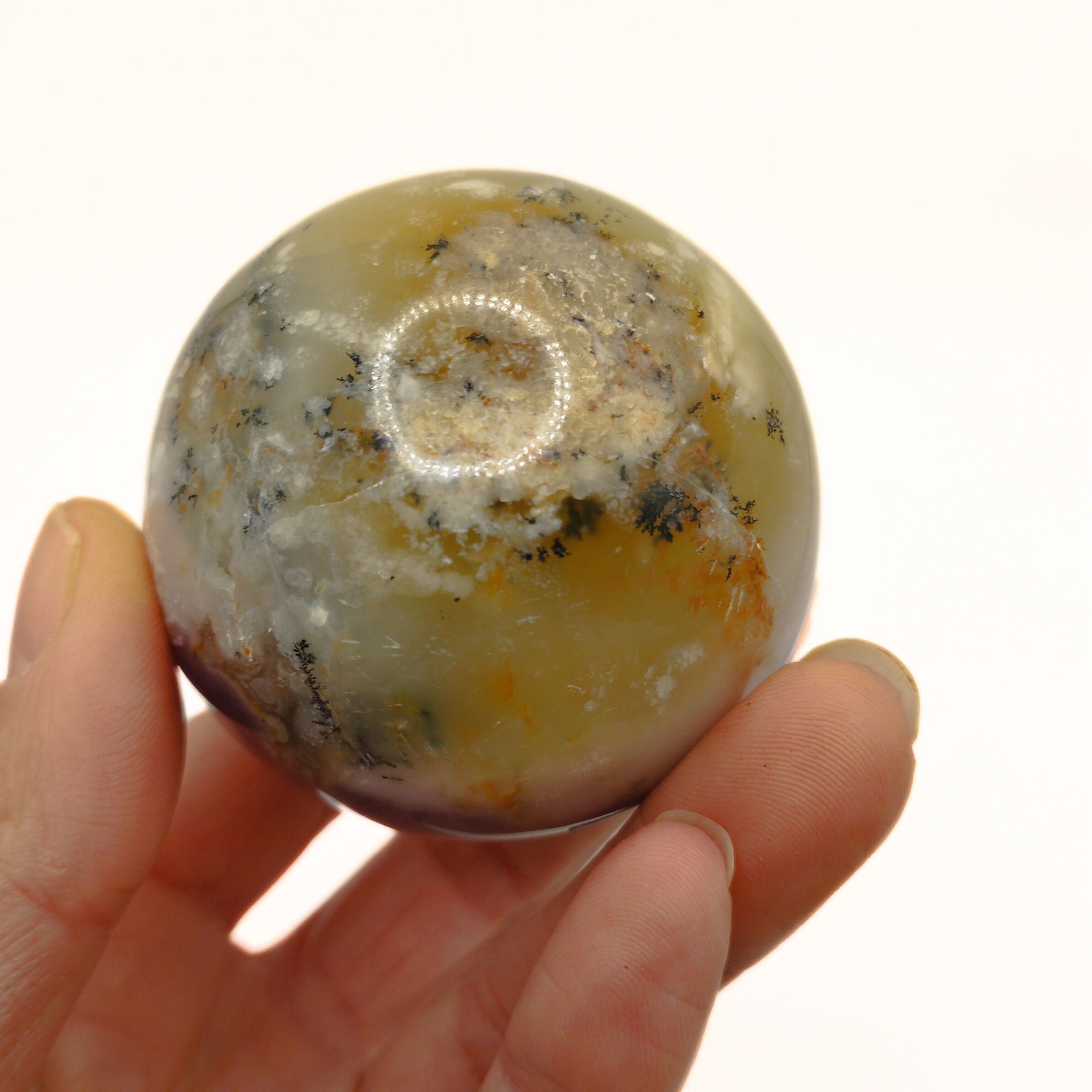 sphère de merlinite