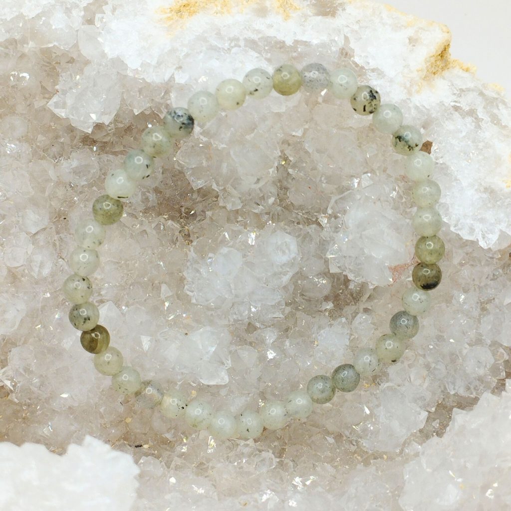 bracelet Labradorite