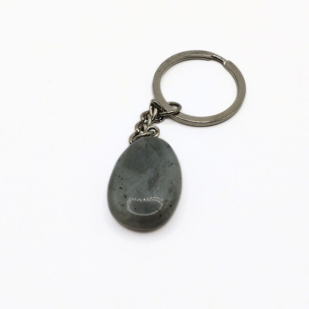 porte-clé labradorite