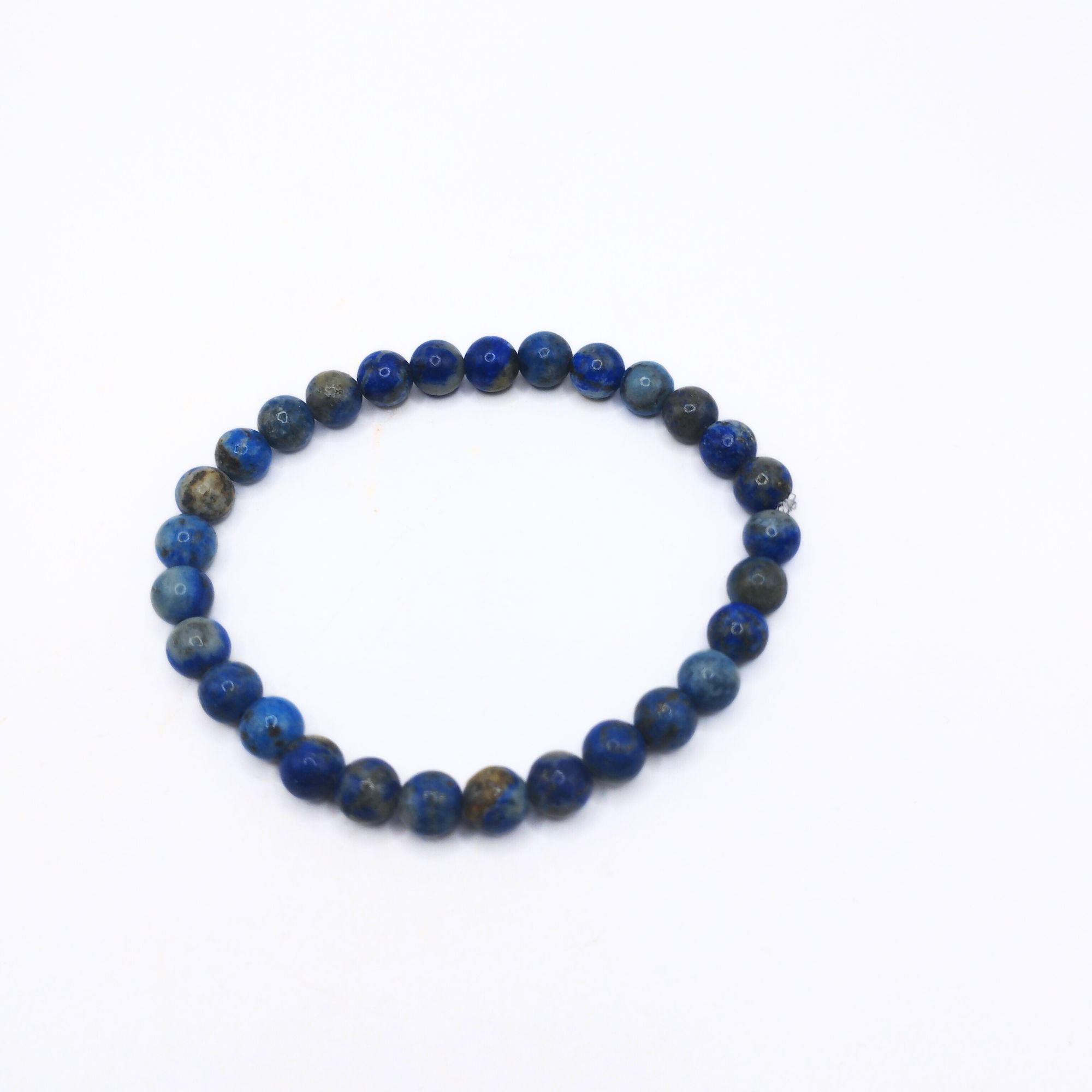 bracelet lapis lazuli
