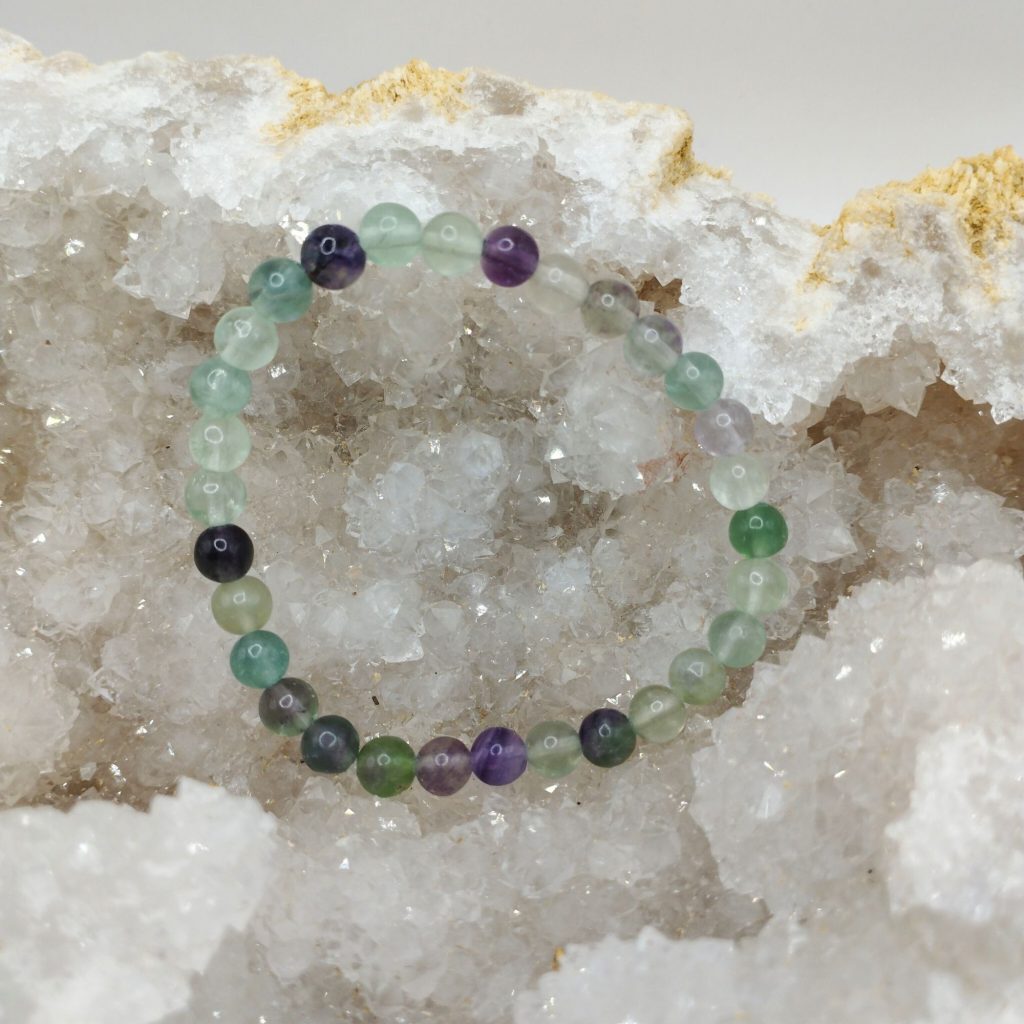bracelet fluorine