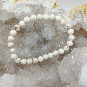 bracelet Magnésite