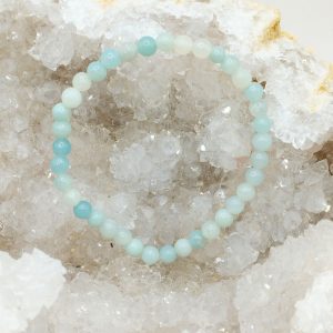 bracelet Amazonite