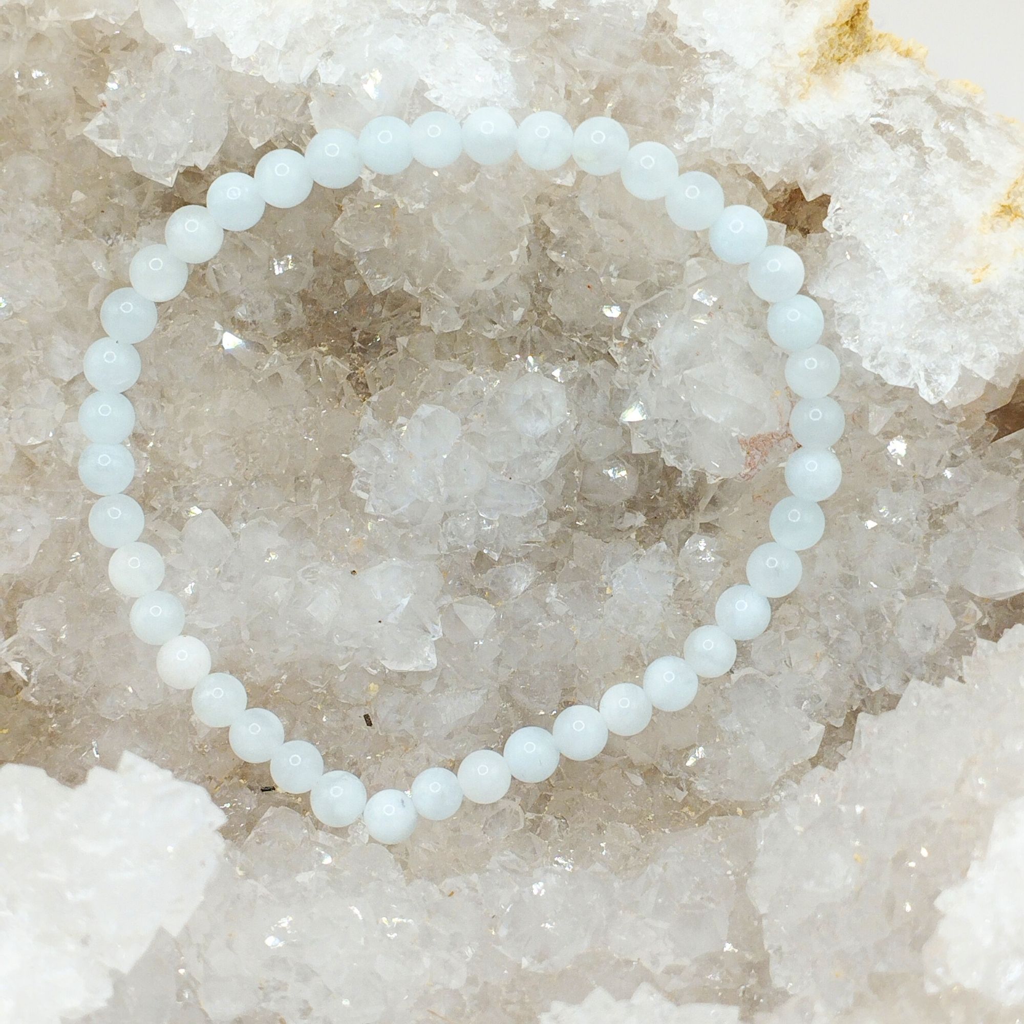 bracelet Aigue-Marine