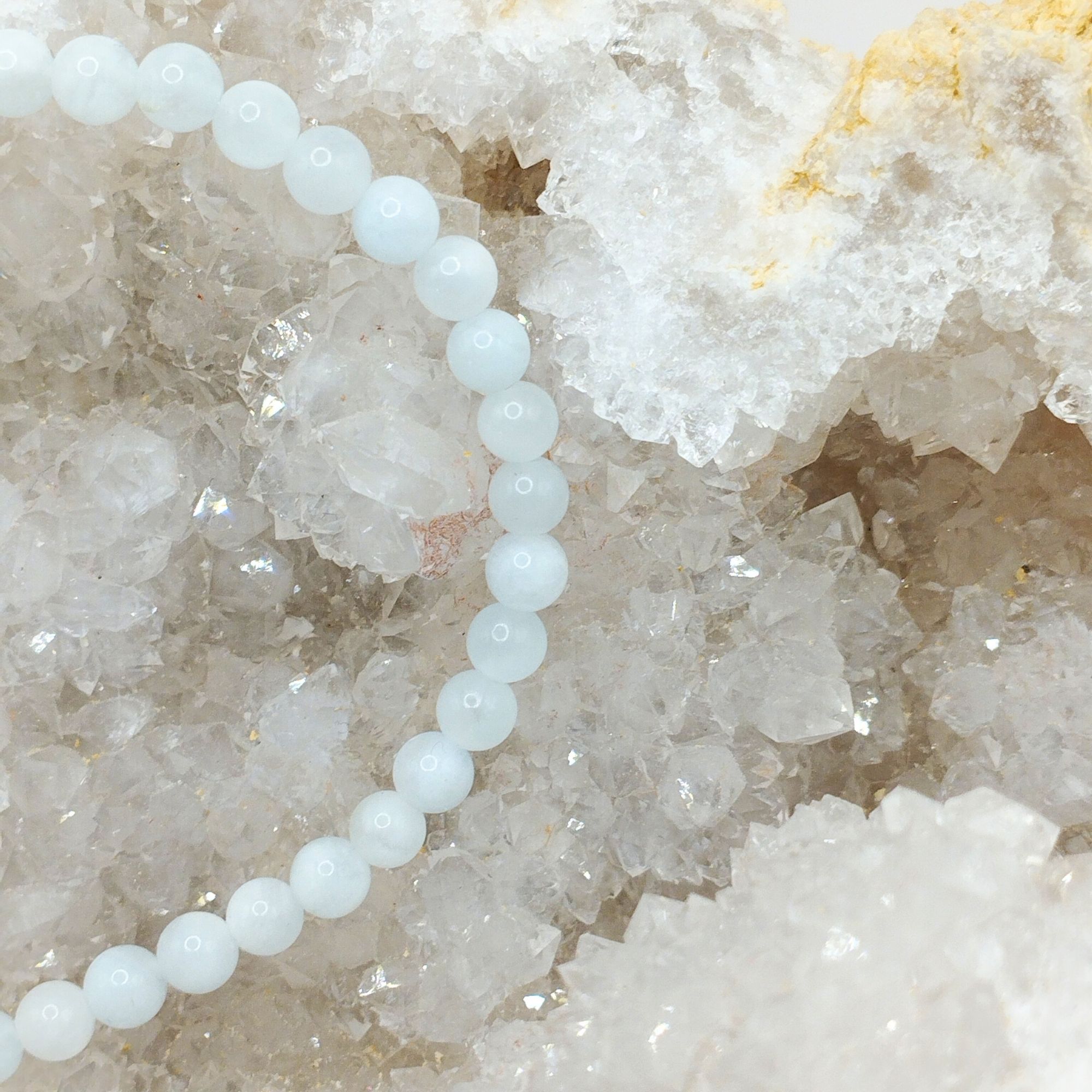 bracelet Aigue-Marine