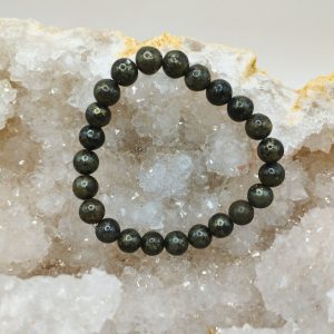 bracelet Pyrite