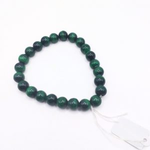 bracelet malachite