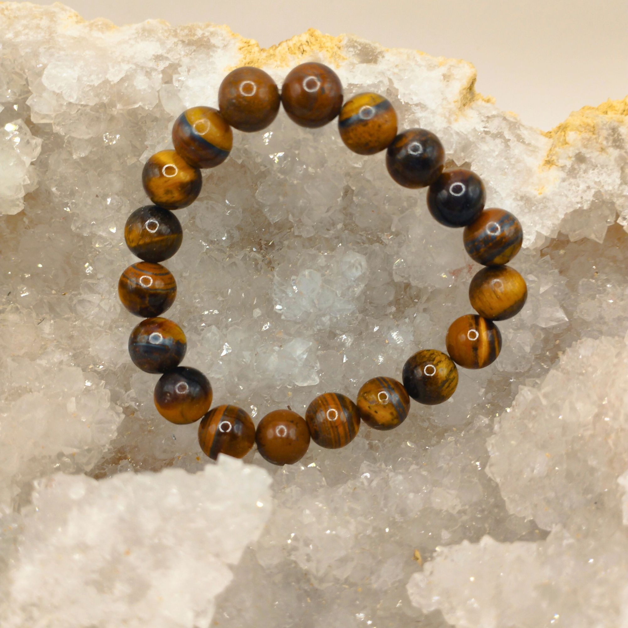 bracelet Œil de tigre