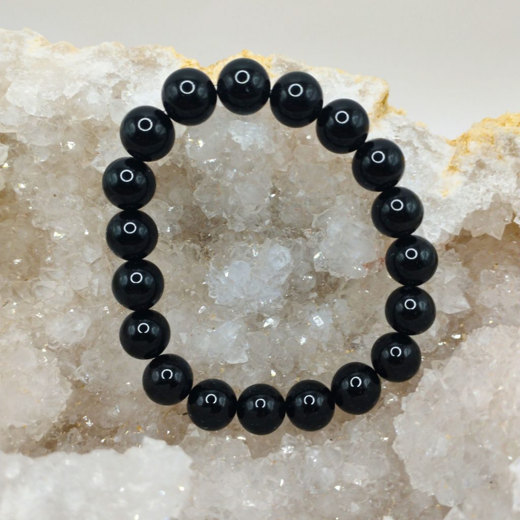 bracelet onyx