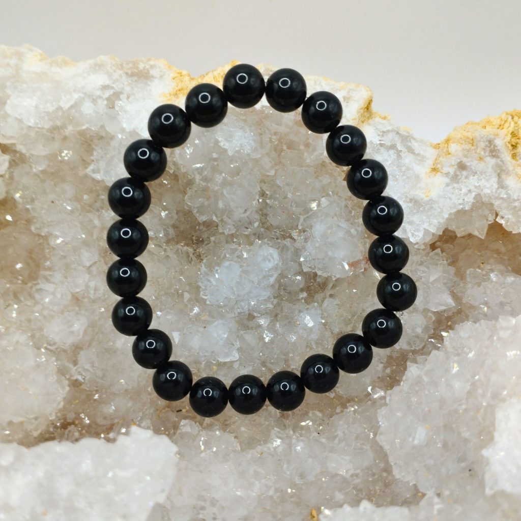 bracelet onyx