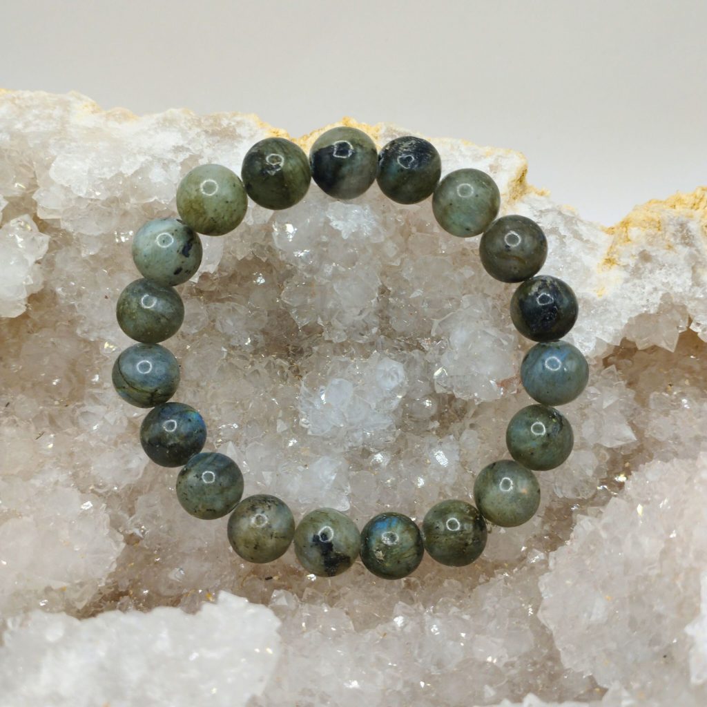 bracelet Labradorite