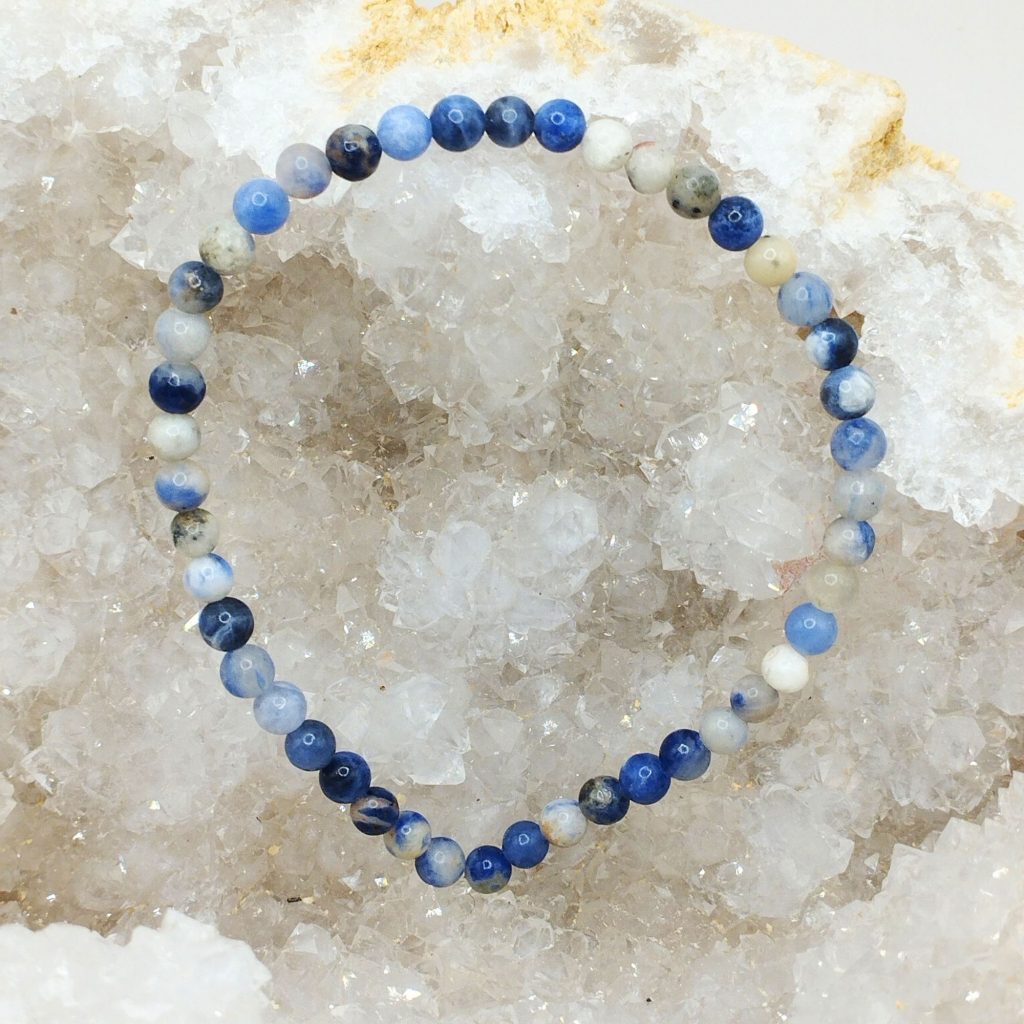 bracelet Sodalite