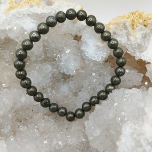 bracelet Pyrite