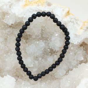 bracelet Pierre de Lave