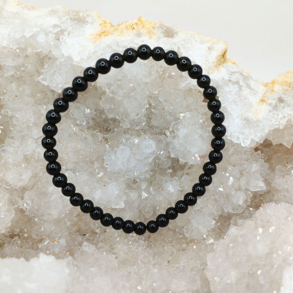 bracelet onyx