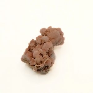 quartz rose cristallisé