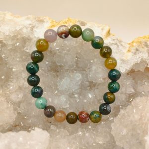 bracelet Agate Indienne