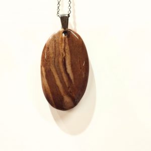 pendentif aragonite
