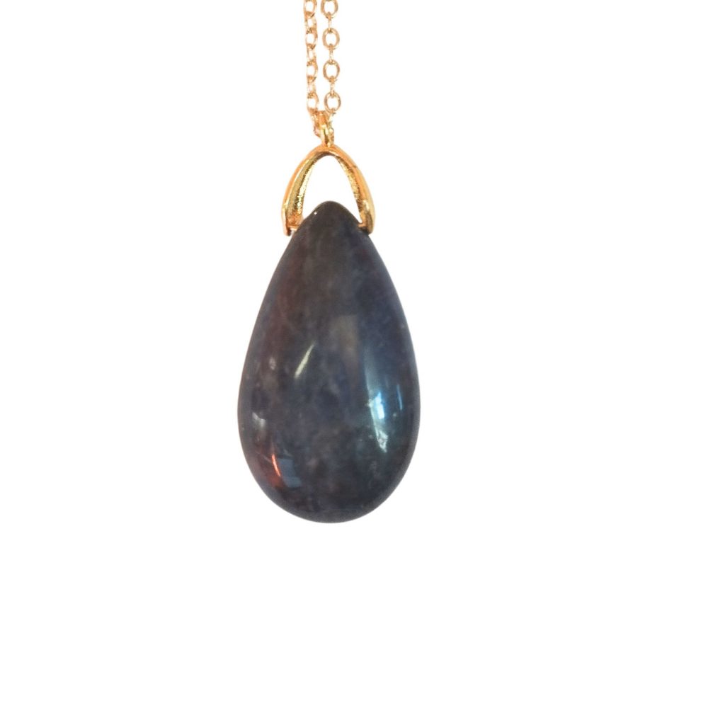 pendentif sodalite