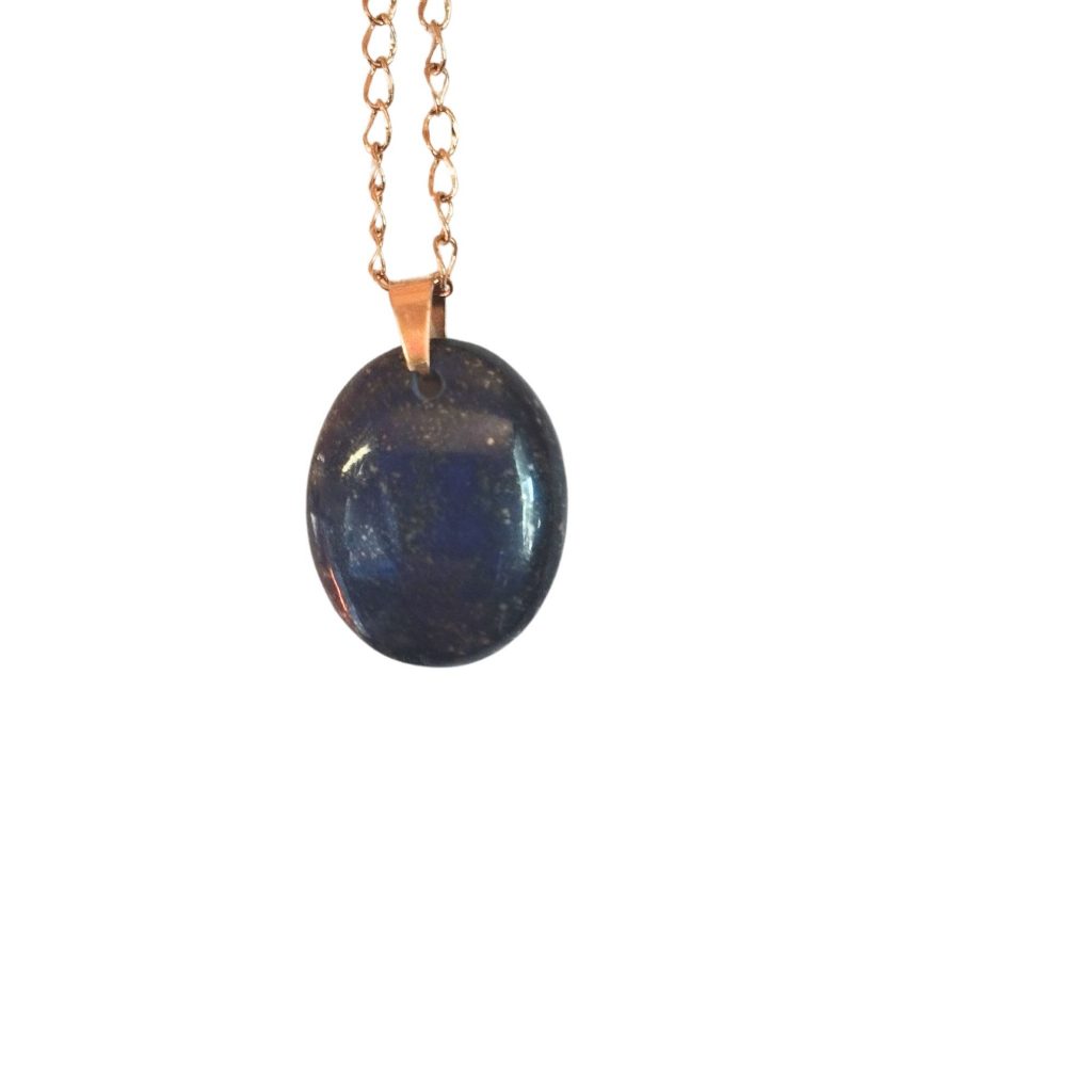 pendentif lapis lazuli