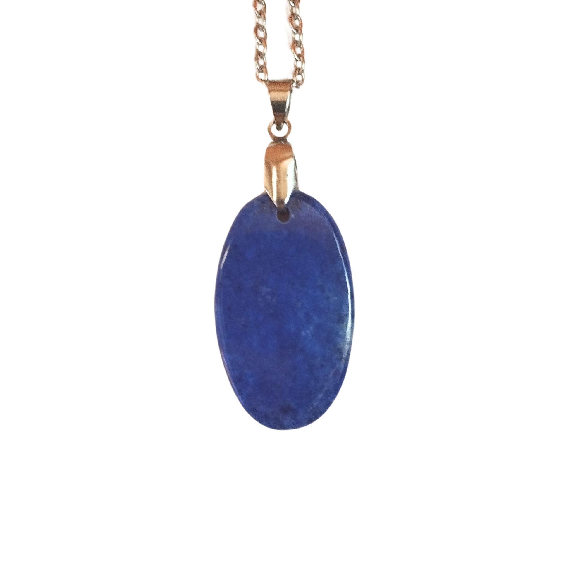 pendentif lapis lazuli