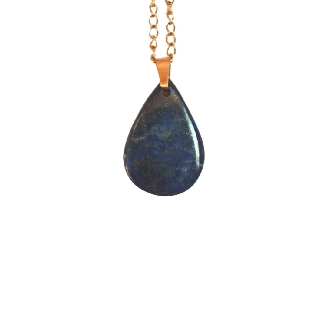 pendentif lapis lazuli