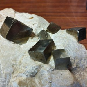pyrite d'espagne