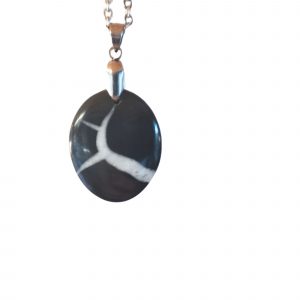 pendentif septaria