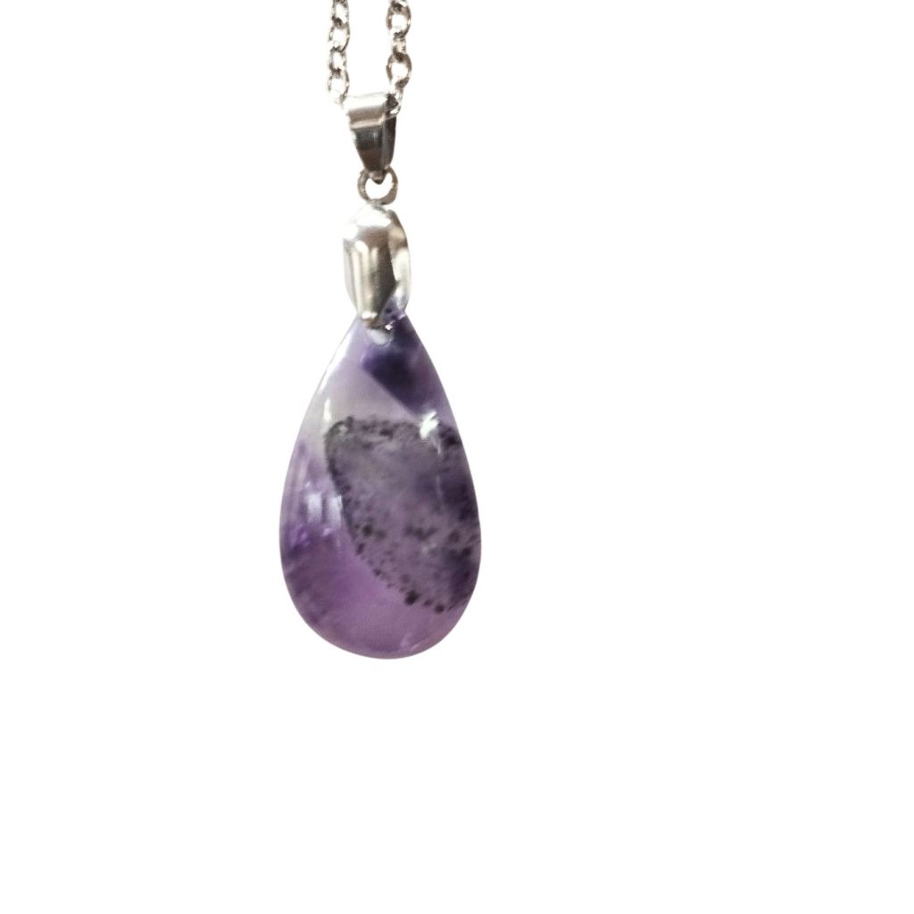 pendentif améthyste